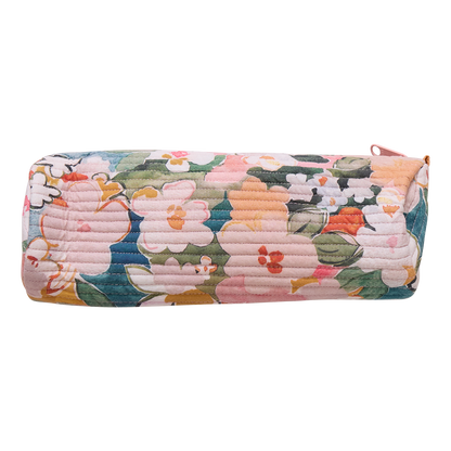Pencil Case - Watercolor Floral