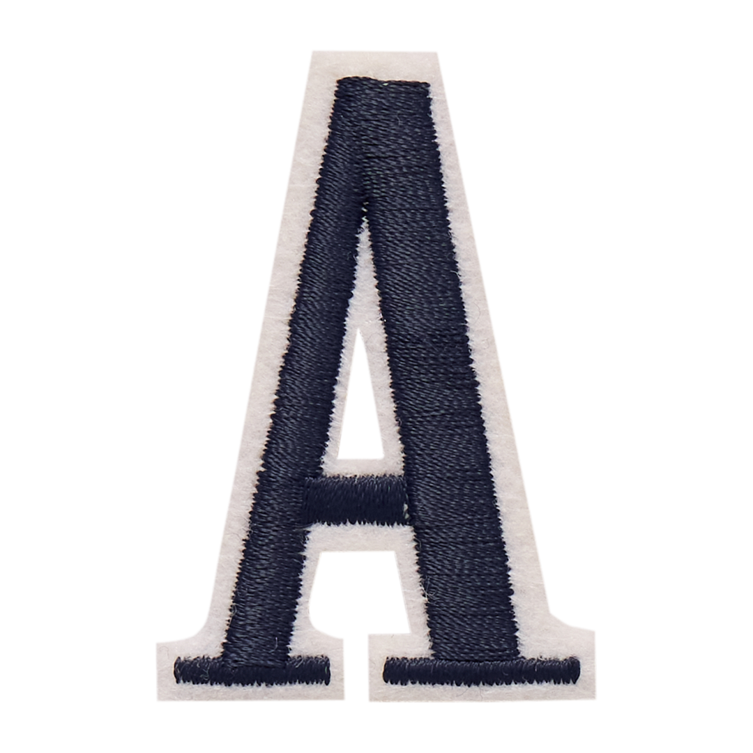 Coop Patches - Navy A