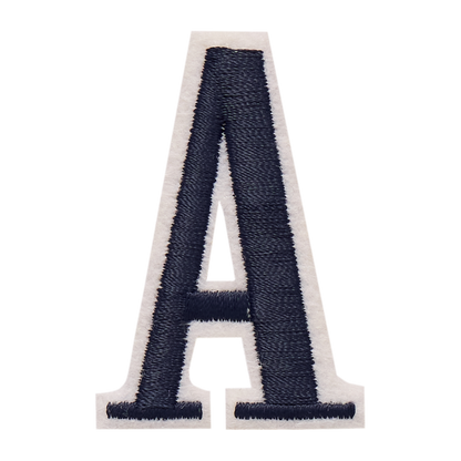 Coop Patches - Navy A