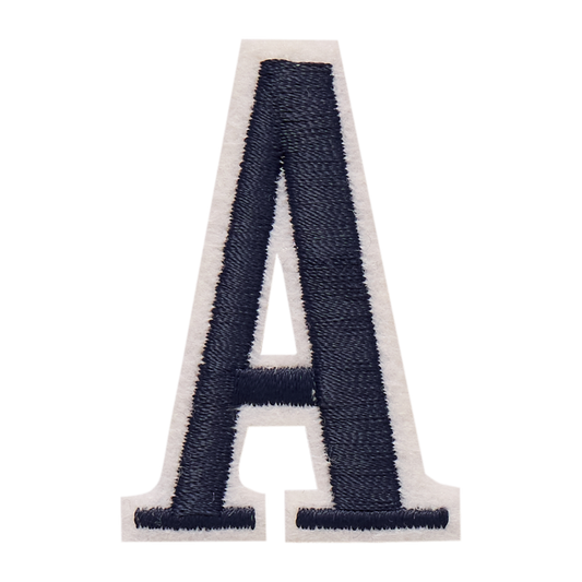 Coop Patches - Navy A