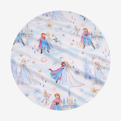 Disney Elsa & Anna Ruffled Strap Bubble Romper