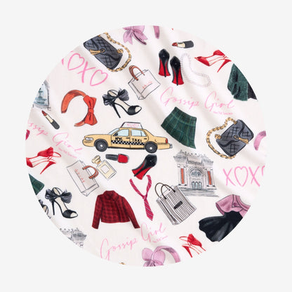 Gossip Girl Classic Pajama Set