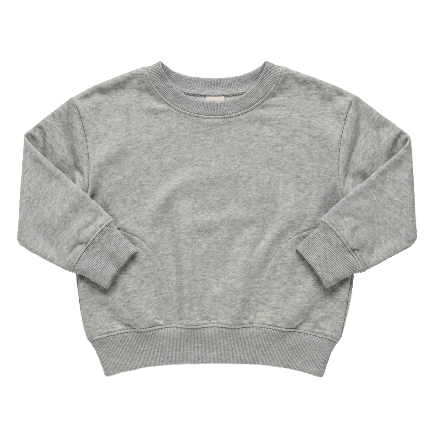 Play Sweatshirt - Heather Grey