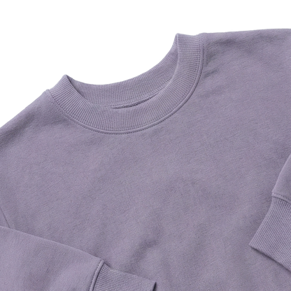 Play Sweatshirt - Purple