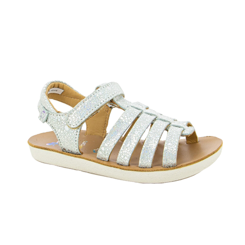Goa Velcro Sandal - Agave