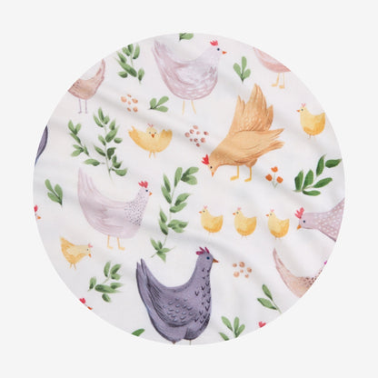 Jo Ruffled Twirl Dress