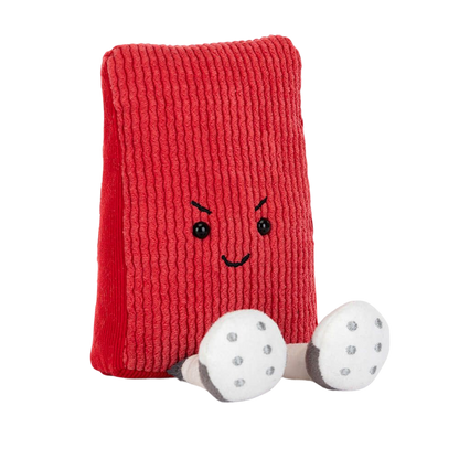 Amuseables Sports Fowla Red Card