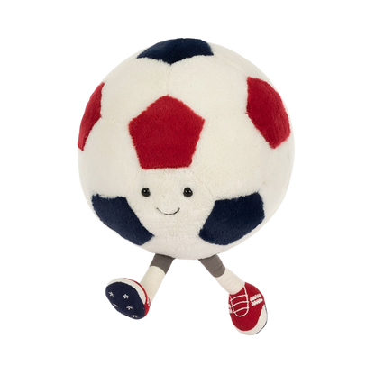 Amuseables USA Soccer Ball