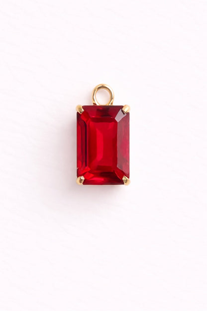 Birthstone Charms