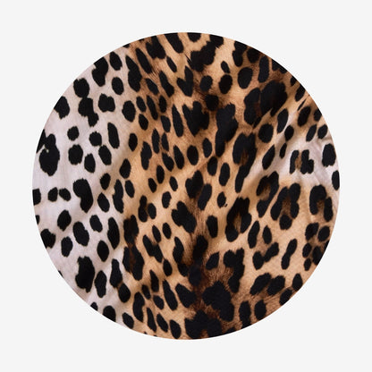Loretta Leopard Women's Lace Cami
