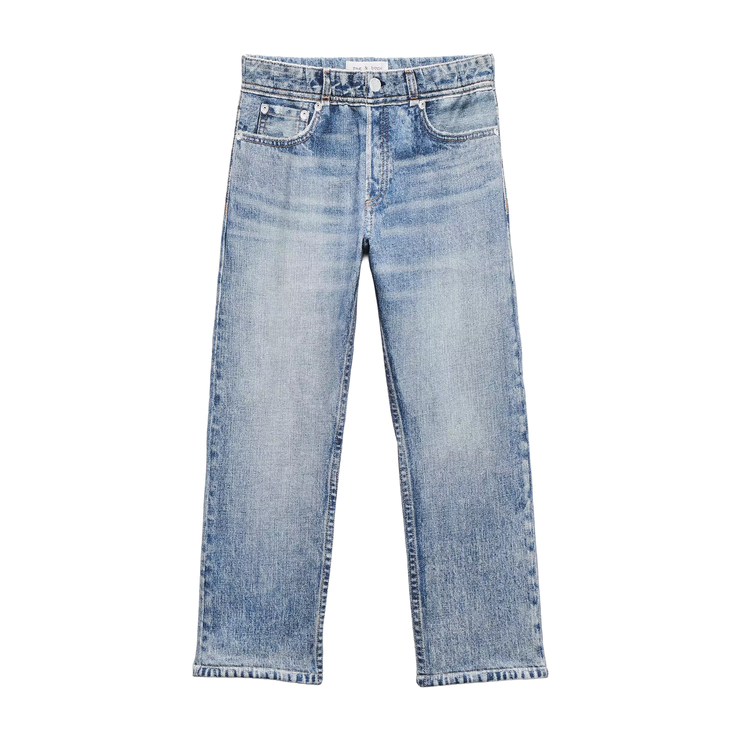 Mini Miramar Wide Leg - Scarlet