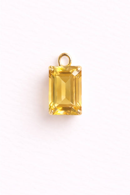 Birthstone Charms