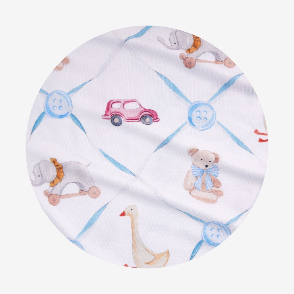 Oxford Sleeveless Sleep Bag