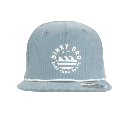 Ondas Hat - Blue