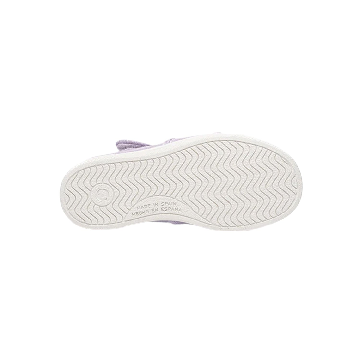 Isabel Canvas Sneaker - Lilac