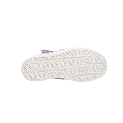 Isabel Canvas Sneaker - Lilac
