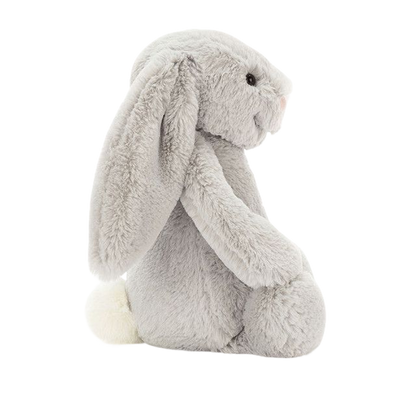Bashful Grey Bunny - Medium