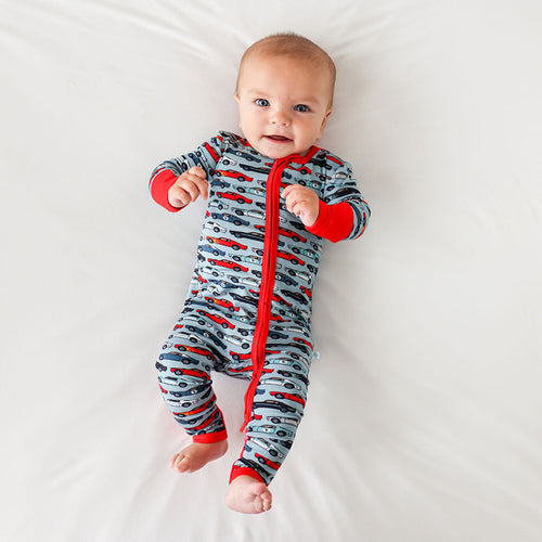 Miles Convertible One Piece