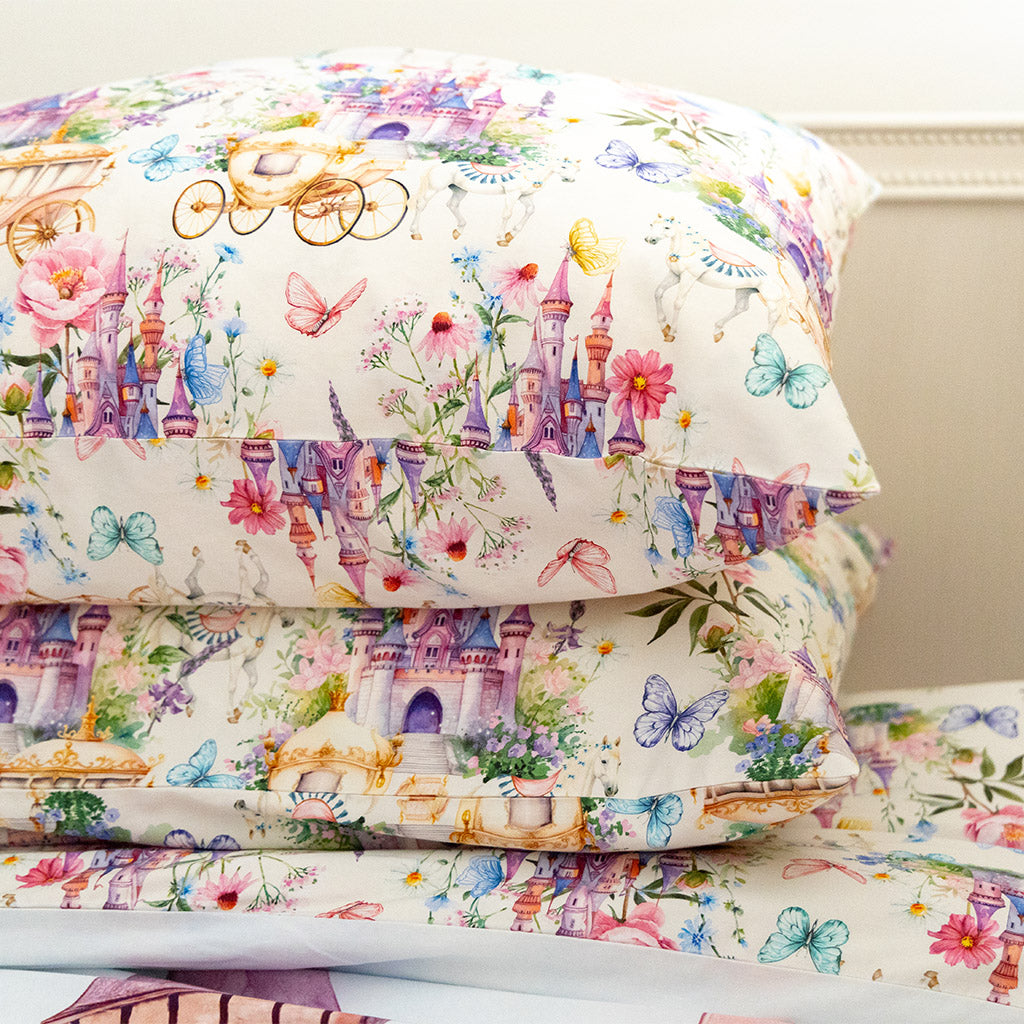 Katrina Pillowcase Set