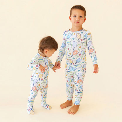 Billie Classic Pajama Set