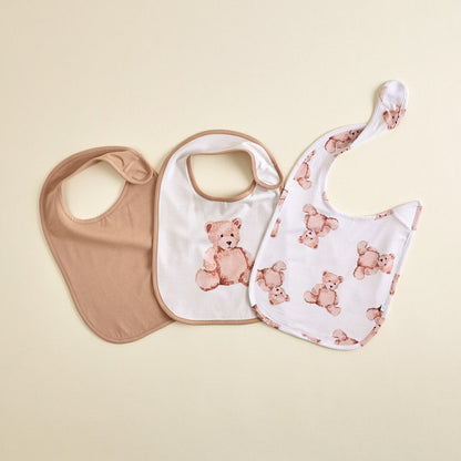 Harold Bib Set
