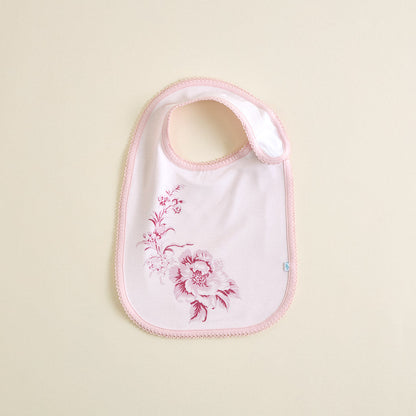 Jolene Picot Bib Set