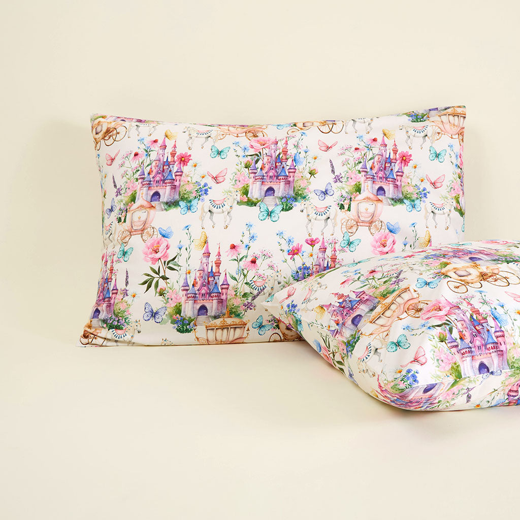 Katrina Pillowcase Set