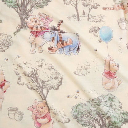 Disney Hundred Acre Wood Women's V-Neck Tee