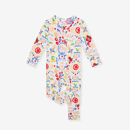 Mangia Convertible One Piece