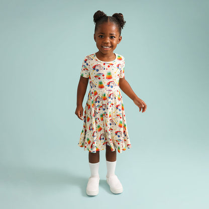 Vintage Fisher-Price™ Twirl Dress