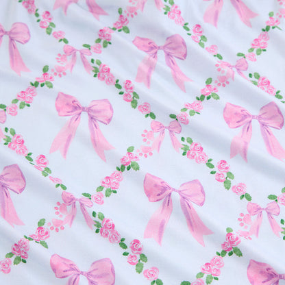 Disney Marie Bows Petticoat Dress