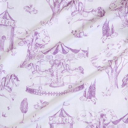 Babette Crib Sheet