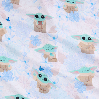 Star Wars™ Grogu Garden Women's Luxe Pajama Pant Set