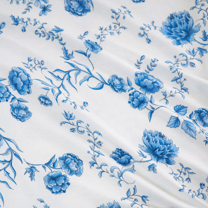 Hattie Ruffled Luxette Plush Patoo® Blanket