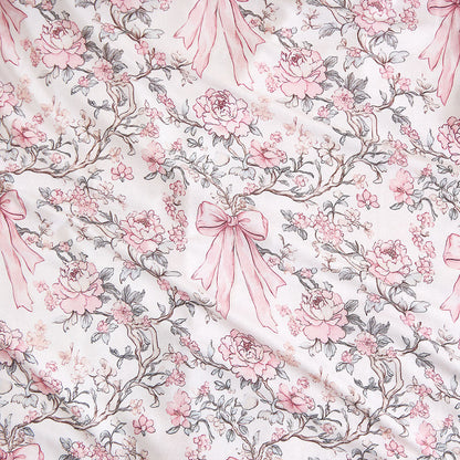 Irene & Susan Ruffled Luxe Patoo® Blanket