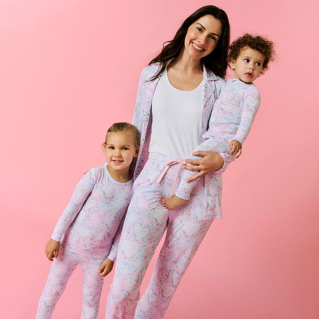 Josephine Women's Luxe Pajama Pant Set