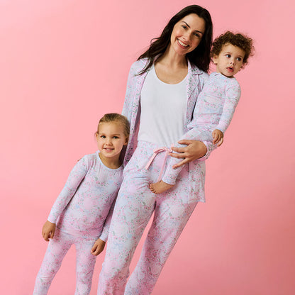 Josephine Women's Luxe Pajama Pant Set