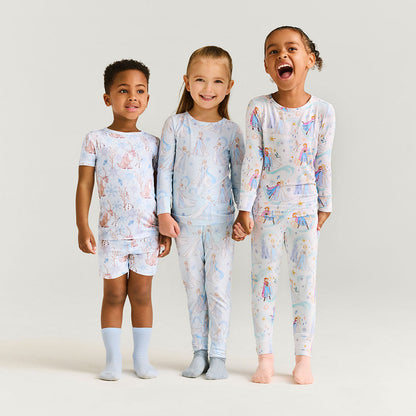 Disney Olaf & Sven Classic Pajama Short Set