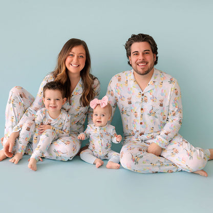 Disney Pixar’s Up Women's Luxe Pajama Pant Set