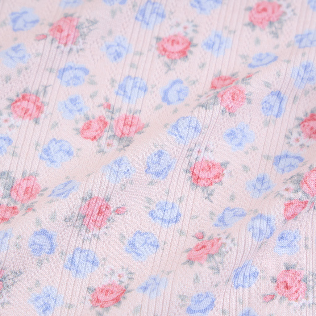 Laney Pointelle Cardigan