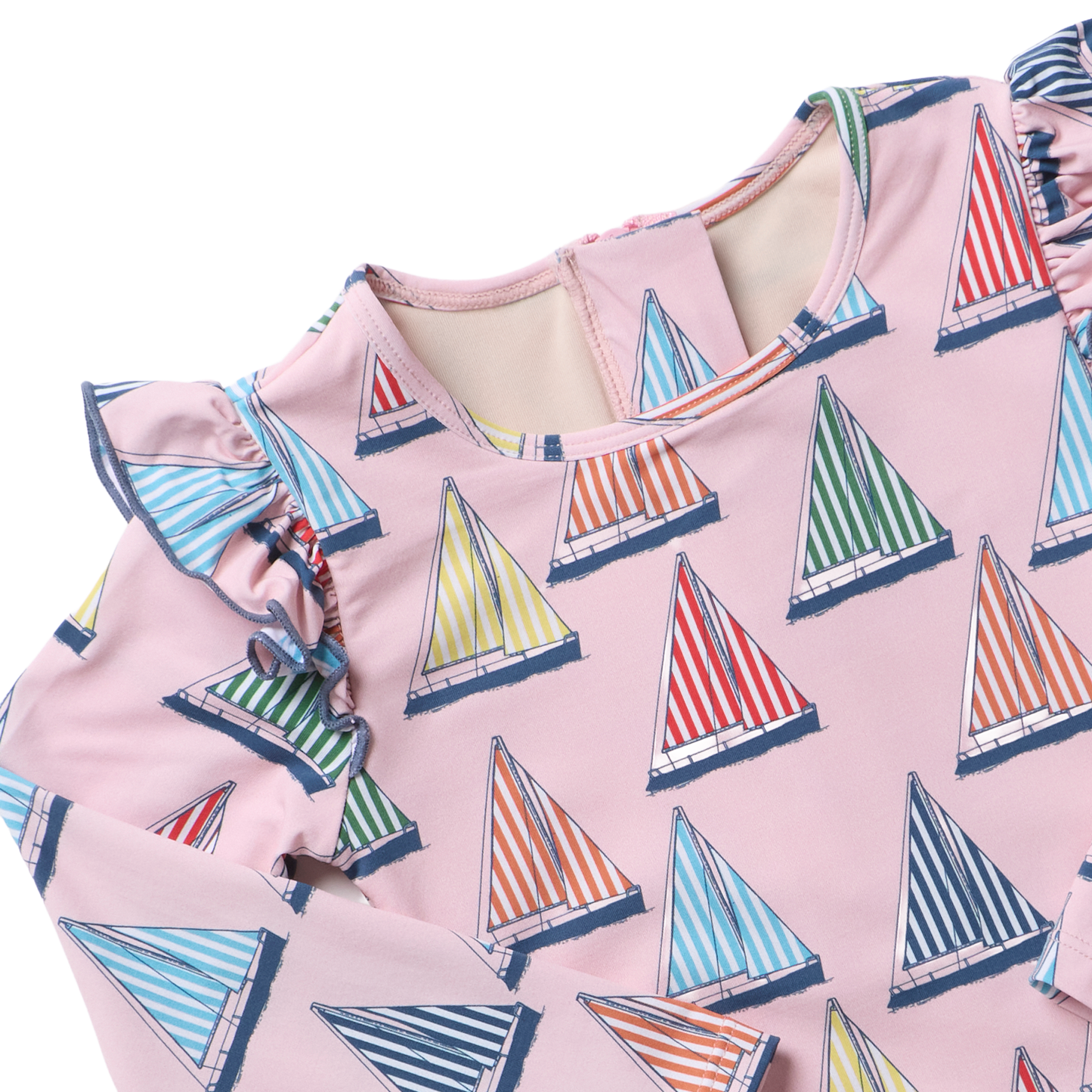 Baby Girls Rachel Suit - Pink Regatta