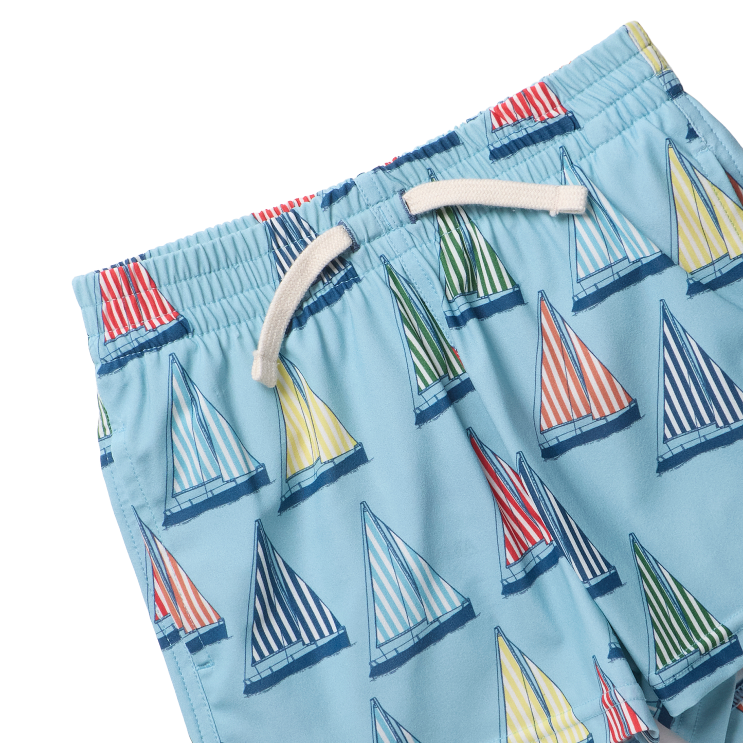 Baby Boys Swim Trunk - Blue Regatta