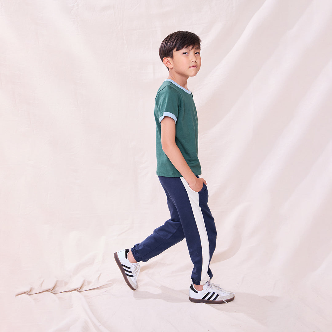 Trail Jogger - Navy