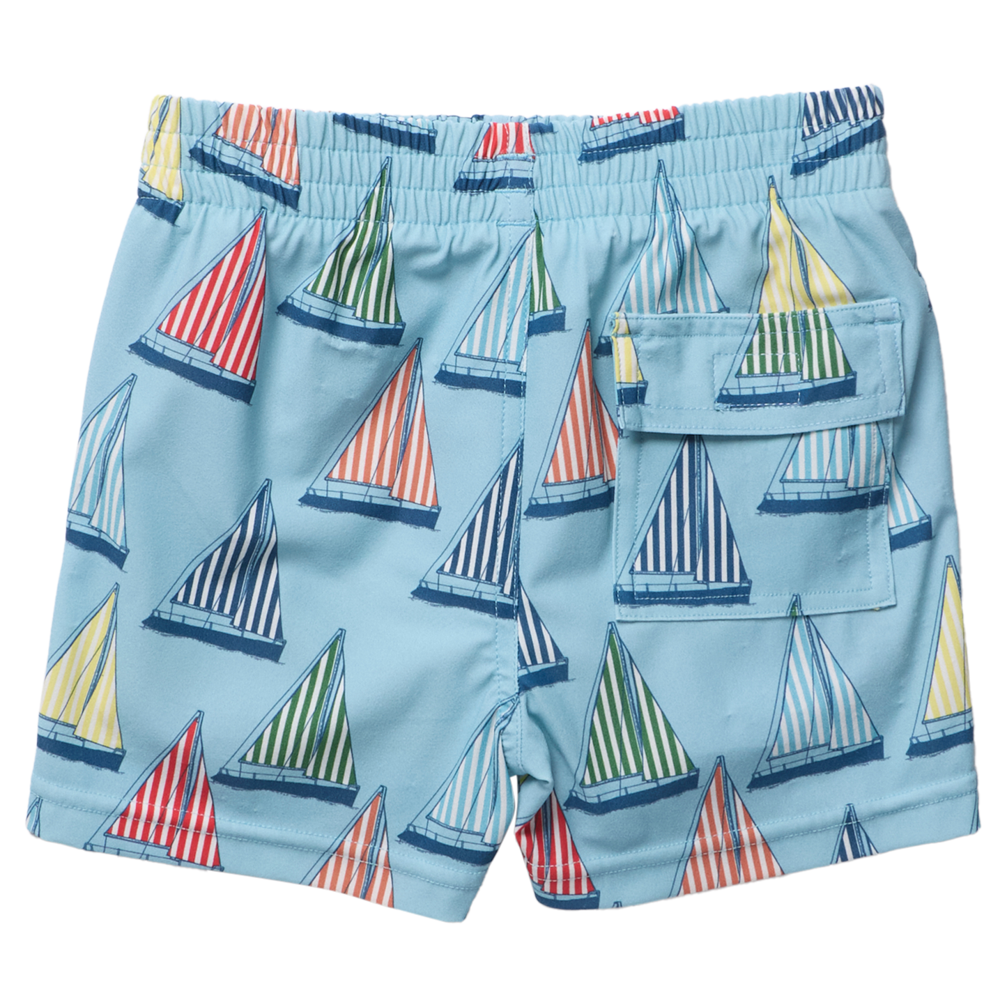 Baby Boys Swim Trunk - Blue Regatta