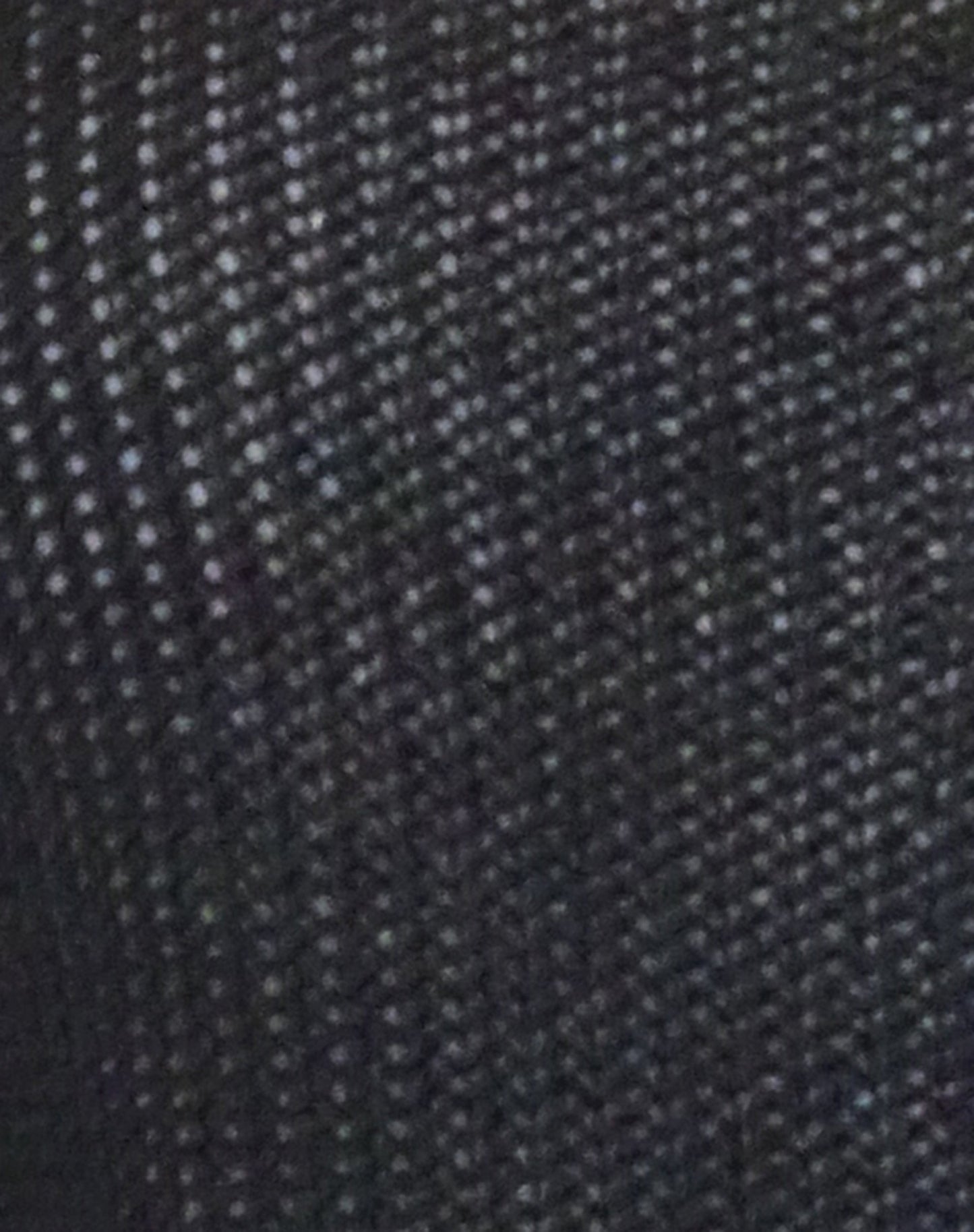 Devita Long Sleeve Knitted Top in Black