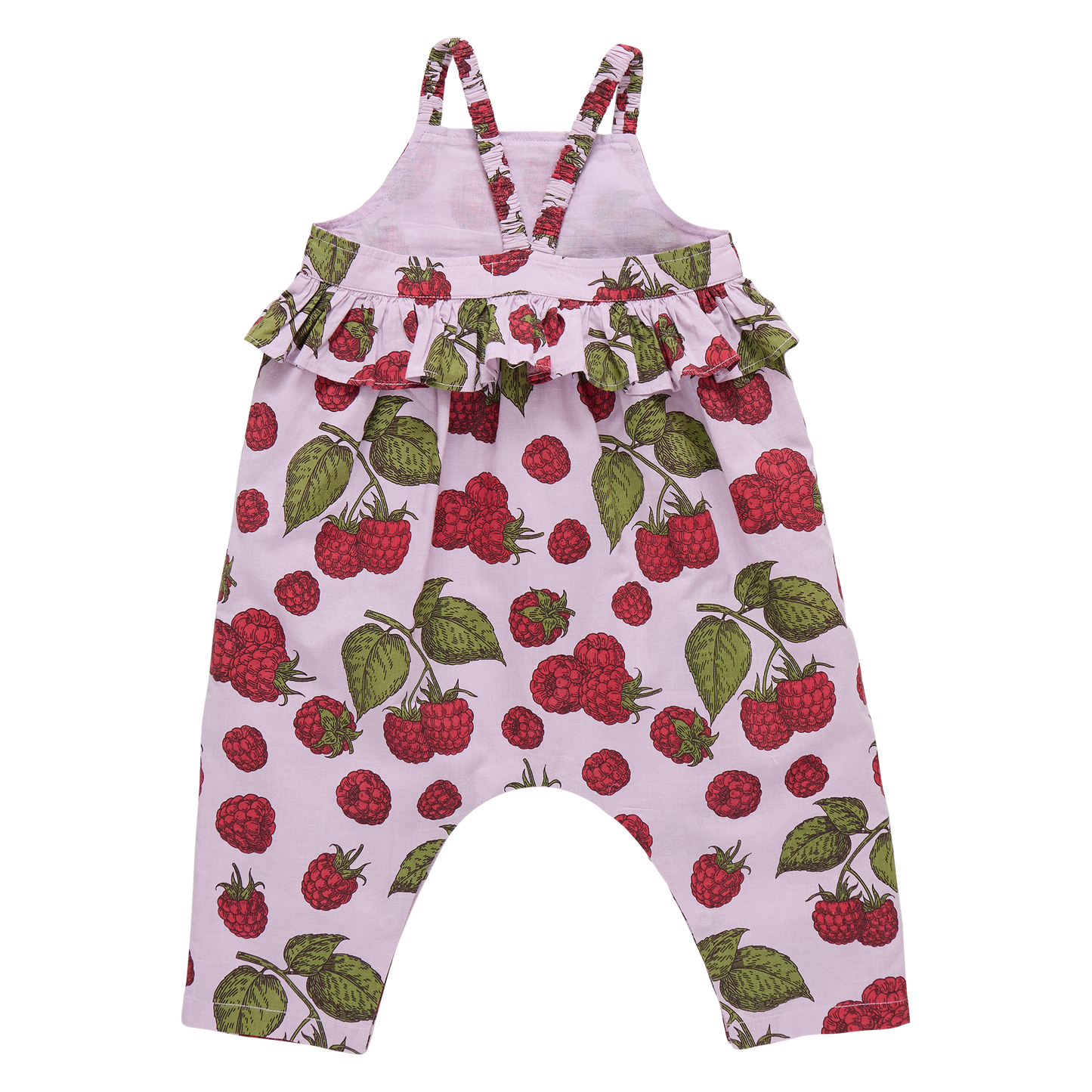 Baby Girls Brianne Jumper - Lavender Raspberries