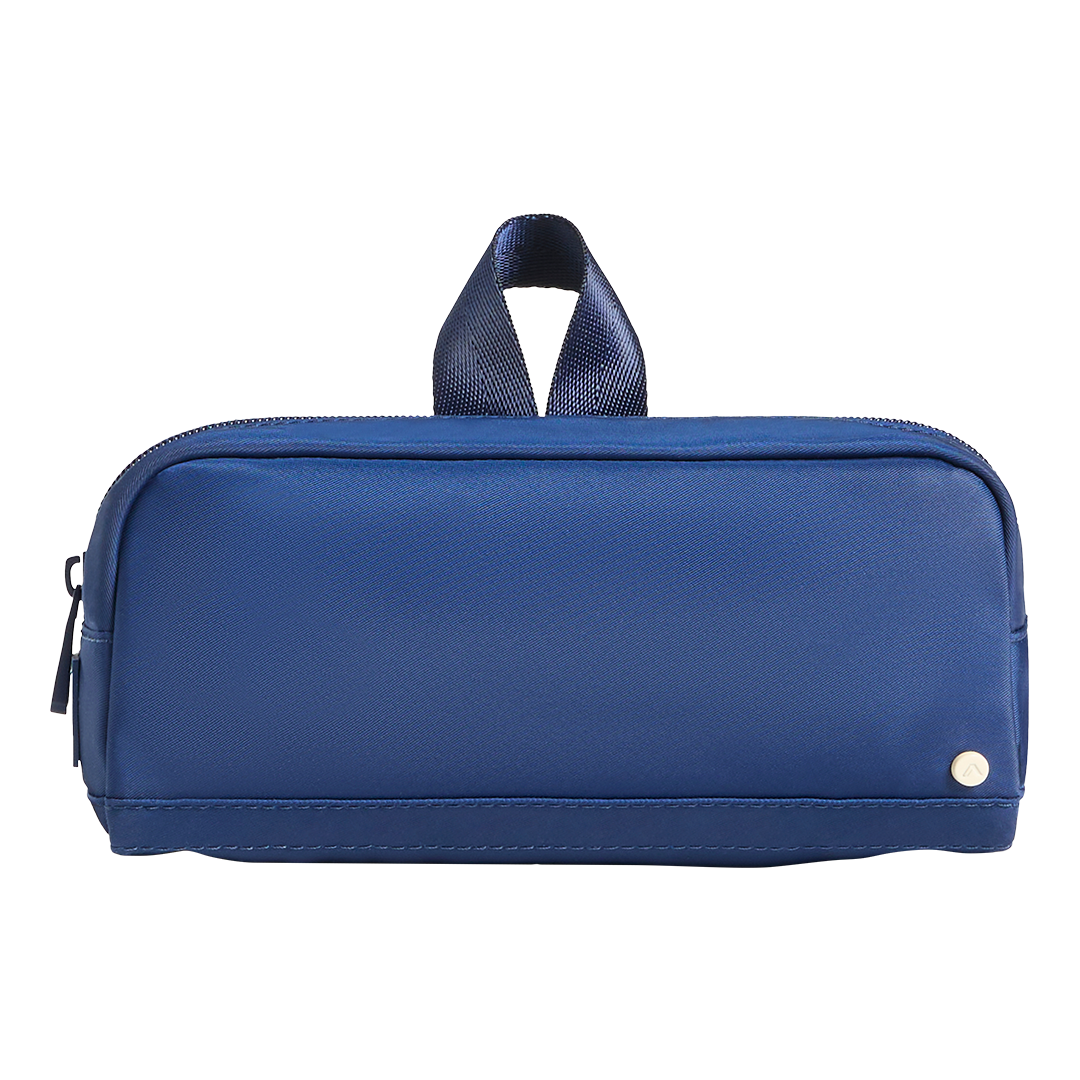 Clinton Pencil Case - Navy