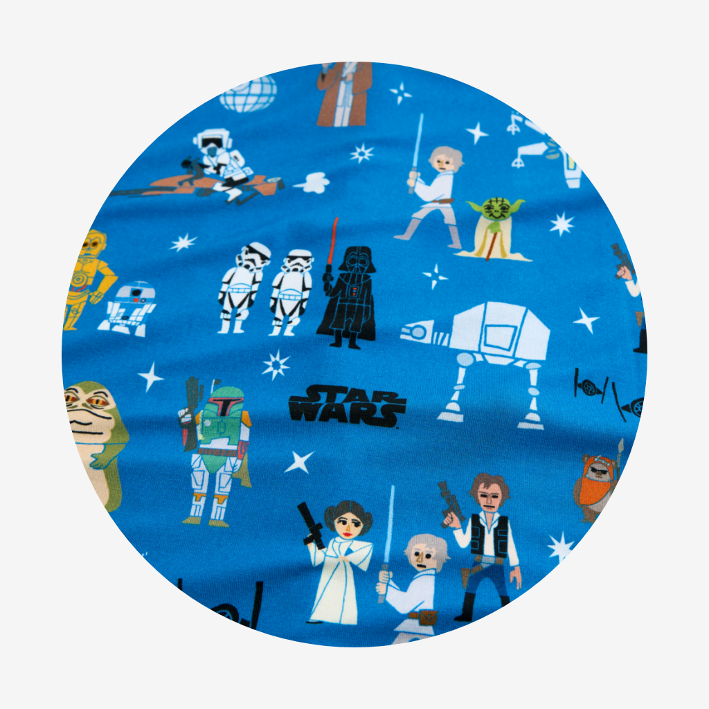 Star Wars™ Crib Sheet