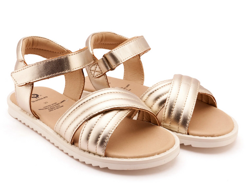 My Pad Sandal - Gold