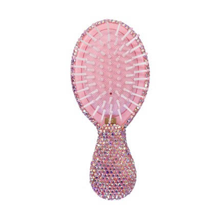 Crystal Brush - AB Pink